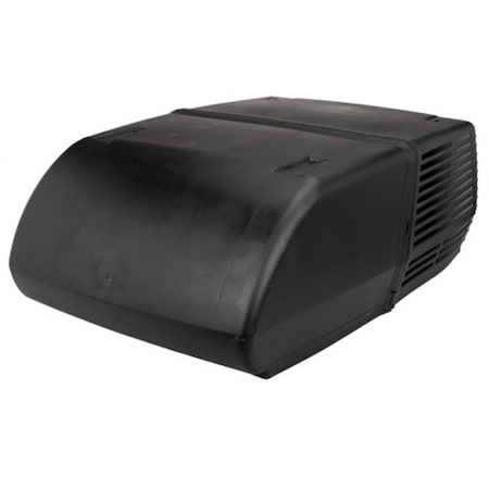 Muebles Para El Hogar 482070690 Mach 1 11000 BTU Power Saver Air Conditioner, Black MU3026702